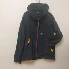 Sierra Designs シェラデザインマウンテンパーカージャケットブラック