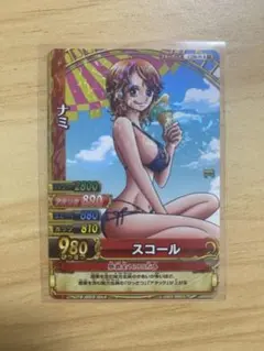 2026年最新】ワンピース 水着 ナミの人気アイテム - メルカリ
