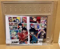 週刊少年ジャンプ 特製アクリルブックエンド 週刊少年ジャンプ 特製アクリルブックエンド - メルカリ