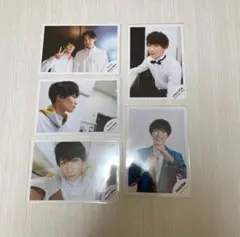 SnowMan 渡辺翔太 公式写真 セルフィー