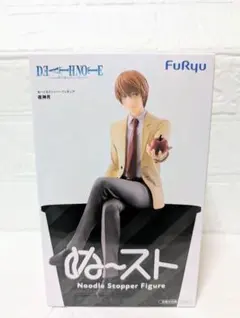 DEATH NOTE ぬーどるストッパー フィギュア [夜神月] デスノート