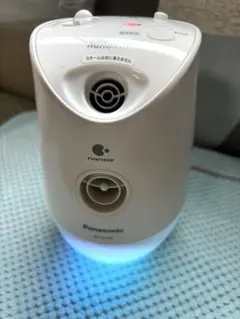 未使用品】Panasonic スチーマー ナノケア EH-SA37-P - メルカリ