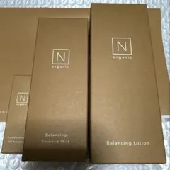 ✳︎新品未開封✳︎Nオーガニック N organic Basic 3点セット