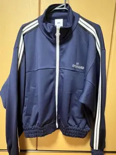 OY ネイビートラックジャケット