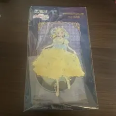 プリパラ 緑風ふわり アクリルスタンド