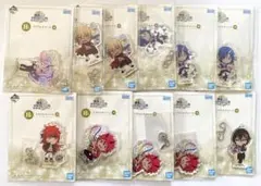転スラ　一番くじ　アクリルチャーム