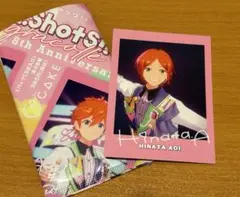 あんスタ　8th  8周年　ぱしゃっつ ひなた