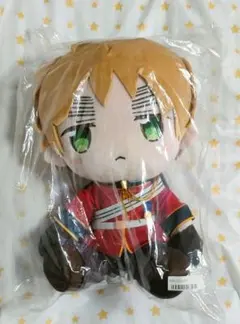 【タイクレ限定】ヘタリア BIGぬいぐるみイギリス 通常 タイクレ限定】ヘタリア BIGぬいぐるみイギリス 通常 - メルカリ