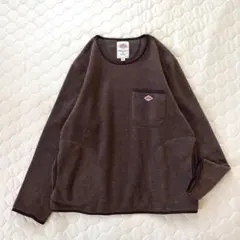 DANTONダントン　フリースプルオーバー ダントン DANTON フリースプルオーバー 【公式通販】