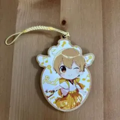 すとぷり るぅとくん 君と僕の秘密基地 いちご絵馬 ストラップ