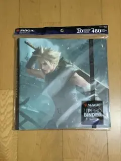 MTG：ファウンデーションズ 12ポケットバインダー Ultra•PRO - メルカリ