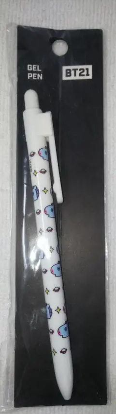 BT21 ジェルペンBT21 GEL PEN