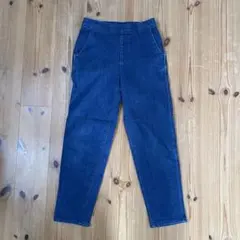 無印良品　デニムパンツ　Sサイズ
