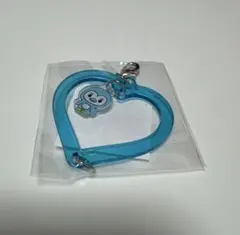M!LK カプセルレボリューション　アクリルハートチャーム　塩﨑太智