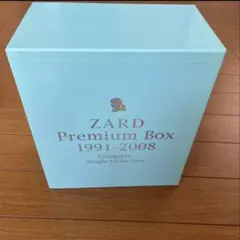 2026年最新】ZARD PREMIUM BOX 1991-2001の人気アイテム - メルカリ