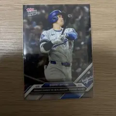 大谷翔平 2025 Topps Now #903 ワールドシリーズ - メルカリ