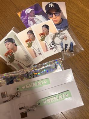 世界　FANTASTICS セット