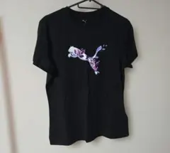 PUMA 半袖Tシャツ ブラック Lサイズのサムネイル