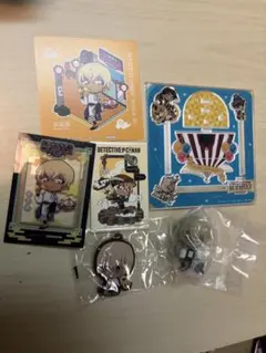 名探偵コナン大阪城本陣 安室