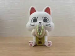 ダンダダン Fluffy Puffy ターボババア 招き猫 フィギュア B