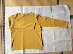 homespun プルオーバー