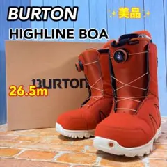 BURTON ION LEATHER レッドウィング スノーボードブーツ - メルカリ