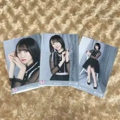 イコラブ 野口衣織 生写真 4周年衣装 コンプ - メルカリ
