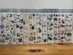 ohagi.。oO様専用 生き物 10枚セット