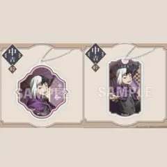 Dr.STONE ドクターストーン 大正浪漫 まるくじ あさぎりゲン アクキー