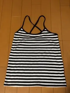 ★CECIL McBEE★ボーダー☆キャミソール☆のサムネイル