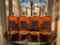 【新品未開封】NIKKA WHISKY フロム ザ バレル500ml 4本セットのサムネイル