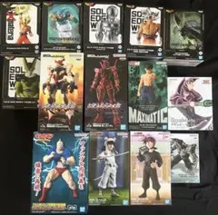 新品未開封】最新プライズフィギュア 10体セット - メルカリ