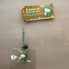 ハローキティ ご当地ストラップ