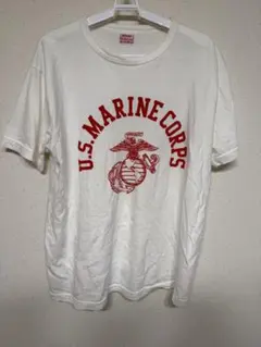 Cushman U.S. MARINE CORPS Tシャツ L