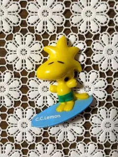 C.C.Lemon ウッドストック サーフボード マグネット