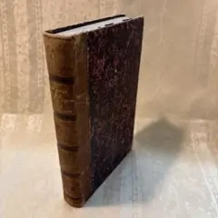 アンティーク　ビンテージ　フランス語　洋書　古書　洋古書