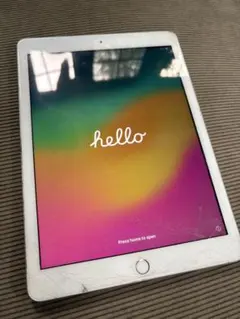 58【早い者勝ち】電池良好☆iPad6 第6世代 32GB SIMフリー☆ - メルカリ