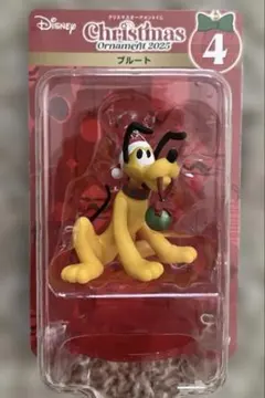 プルート　ディズニー　クリスマスオーナメント