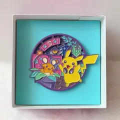 ポケモン スカーレット バイオレット 缶バッジ パルデア ピーニャ