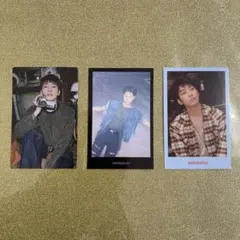 SEVENTEEN ウォヌ SEVENTEENTH HEAVEN トレカ