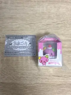 たまごっち ケーキチャームコレクション（ふらわっち）
