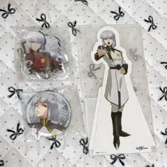 機動戦士ガンダムSEED イザーク・ジュール セット ガンダムカフェ