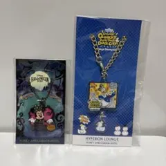 【限定】ディズニー ハロウィン ハイピリオンラウンジ ハイピ チャーム