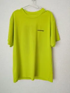 モンベル　ゼロポイントクラック　Tシャツ　Lサイズ