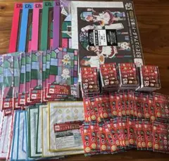 ダンダダン　一番くじ　83点　ラストラッキー賞　A賞　B賞　C賞　D賞　E賞