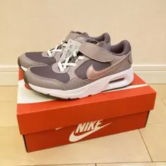 新品　NIKE キッズスニーカー エアマックスSC メタルバイオレット 20.5