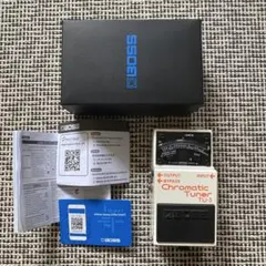 BOSS TU-3 Chromatic Tuner