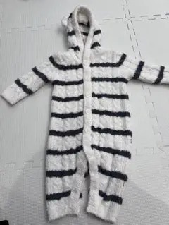 ジェラピケ　ロンパース 70-80cm