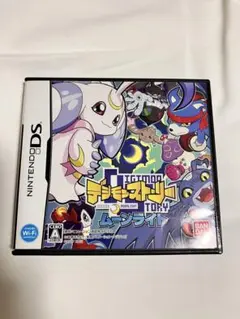 デジモンストーリー ムーンライト