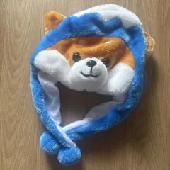 豆柴　富士山　帽子☺︎